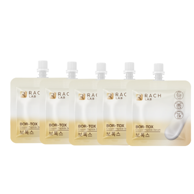 BOR-TOX COPPER PEPTIDE SERUM - 5 ซอง