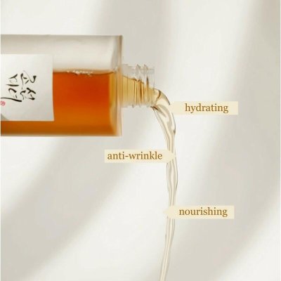 BEAUTY OF JOSEON Ginseng Essence Water 150ml. โทนเนอร์โสมเกาหลี โทนเนอร์เกาหลี น้ำตบโสม น้ำตบลดริ้วรอย