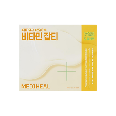 MEDIHEAL DERMA MODELING PACK VITAMIN 28 g.