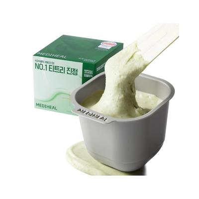 MEDIHEAL DERMA MODELING PACK TEA TREE 28 g. MEDIHEAL DERMA MODELING PACK TEA TREE 28 g.