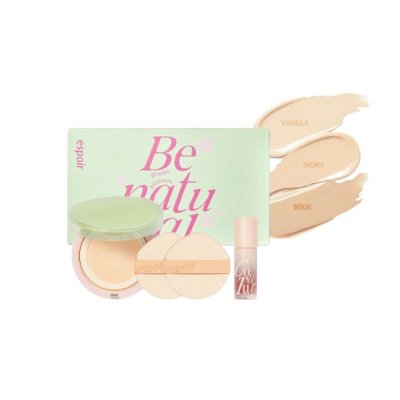 ESPOIR BE NATURAL GREEN BLOSSOM -20 VANLILLA