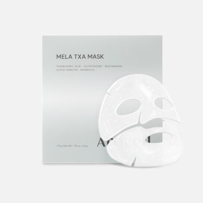 AROCELL MELA TAX MASK - แผ่น