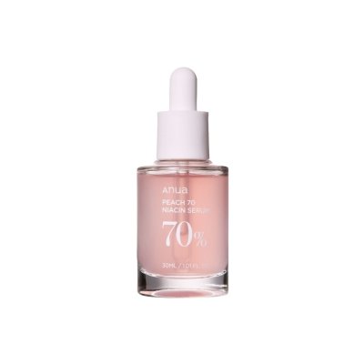 Anua Peach 70 NIACIN SERUM เซรั่มเกาหลี skincare เกาหลี สกินแคร์เกาหลี  ช่วยปรับผิวที่หมองคล้ำให้กระจ่างใส