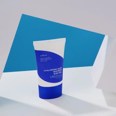 Isntree sun cream (S) กันแดดเกาหลี ครีมกันแดด  SPF 50+ และค่าป้องกันแสงแดดสูง