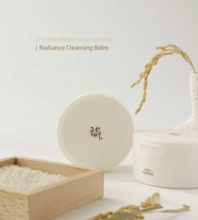 Beauty of Joseon cleansing blam คลีนซิ่งบาล์มเกาหลี คลีนซิ่งทำความสะอาดผิวหน้า คลีนซิ่งลบเครื่องสำอาง