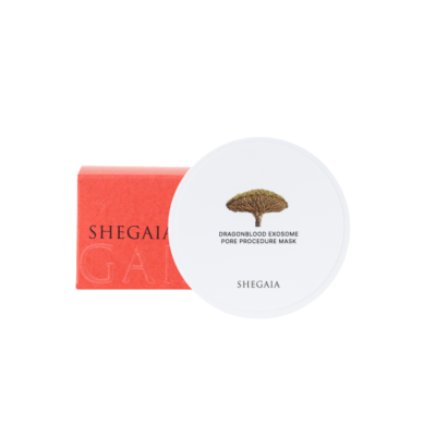 SHEGAIA RDRAGONBLOOD EXOSOMEPORE PROCEDURE MASK
