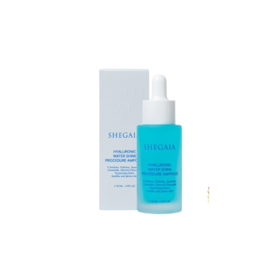 SHEGAIA HYALURONIC WATER SHINE PROCEDURE AMPOULE