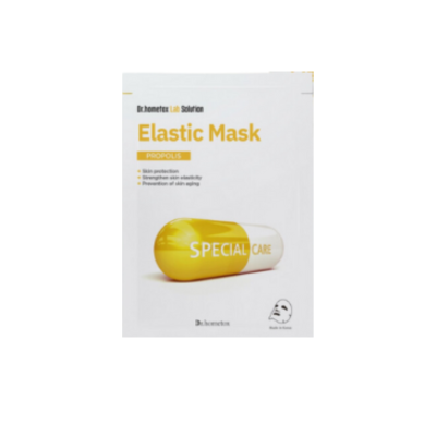 dr.hometox Elastic madk  1 แผ่น มาส์กหน้าเกาหลี มาส์กผิวใส มาส์กหน้าคุณหมอ