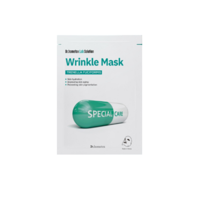 dr.hometox wrinkle mask  แผ่น