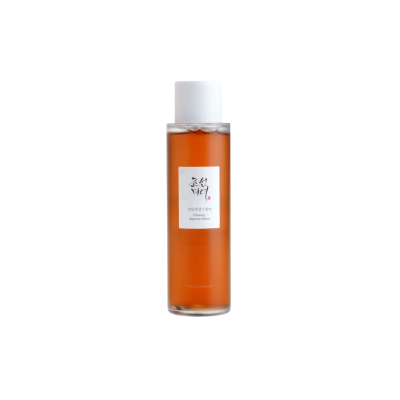 BEAUTY OF JOSEON Ginseng Essence Water 150ml. โทนเนอร์โสมเกาหลี โทนเนอร์เกาหลี น้ำตบโสม น้ำตบลดริ้วรอย