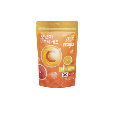 VIT C PLUS  ( ORANGJII VIT C LEMON )