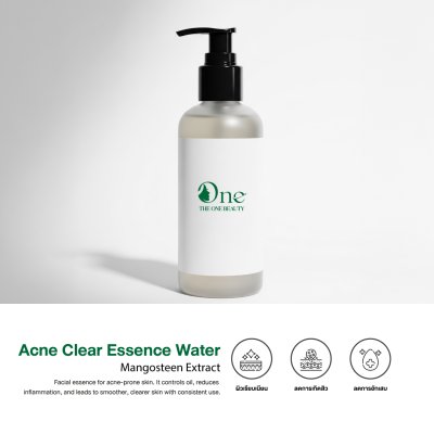 Acne Clear Essence Water (Mangosteen Extract)