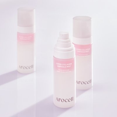 AROCELL SUPER COLLAGEN AMPOULE MIST