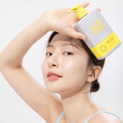 b.clincix pha body lotion 120g เหลือง (S)  โลชั่นเกาหลี  โลชั่นผิวขาว ช่วยผิวขาวกระจ่างใส