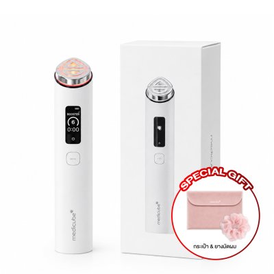 medicube Age-R Booster Pro สีขาว