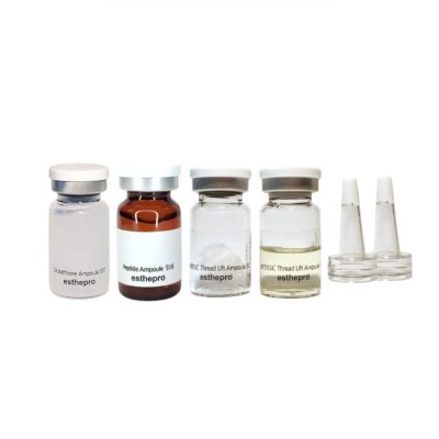 แอมพลูเกาหลี ESTHEPRO 3 สูตร