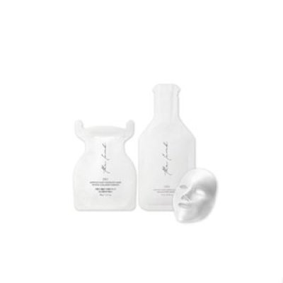 The Lomb Ampoule Shot​ Modeling Mask - 1 set มาส์กหน้าเกาหลี มาส์กหน้า มาส์กหน้านุ่ม