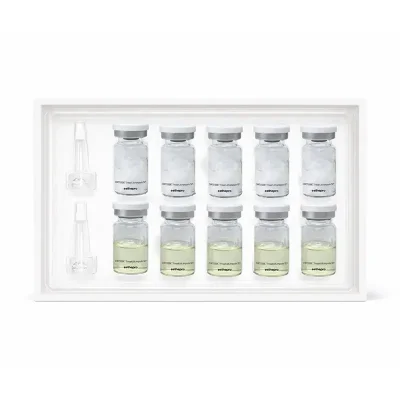 esthepro chitossil thread lift ampoule 521 ชุดแอมพูลภายในกล่อง ครบ 2 สูตร thread และ activator