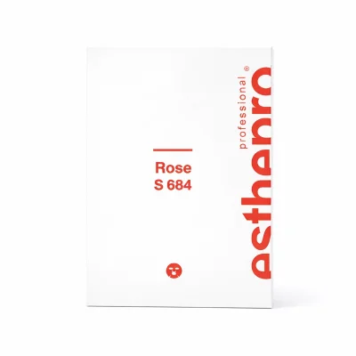 กล่อง esthepro Rose Mask S684 มาส์กหน้าสารสกัดกุหลาบเข้มข้น ช่วยผิวใส เติมความชุ่มชื้น ปลอบประโลมผิว ผิวดูเรียบเนียนและนุ่มขึ้น