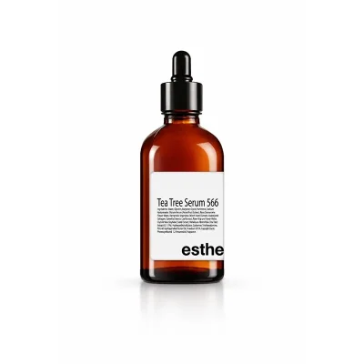 esthepro Tea Tree Serum 566 เซรั่มทีทรี ช่วยปลอบประโลมผิว ลดการระคายเคือง