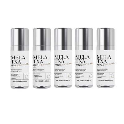 MELA TXA SERUM 5 ขวด