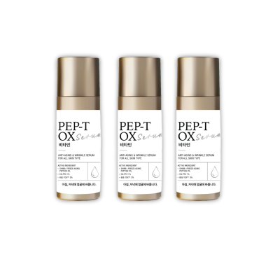 PEP-TOX  SERUM 3 ขวด