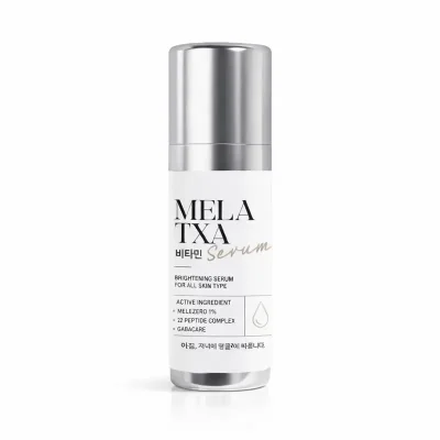 เซรั่มสลายฝ้า MELA TXA SERUM เซรั่มสูตรเข้มข้น สำหรับสลายฝ้าฝั่งลึก เป็นฝ้า กระ จุดด่างดำ ช่วยได้