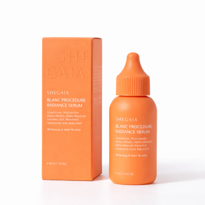 SHEGAIA Blanc Procedure Radiance Serum - ร้านสกินแคร์เกาหลี Beautyface Mall