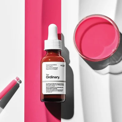 ขวดเซรั่ม The Ordinary Soothing & Barrier Support Serum