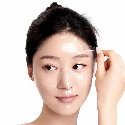 การใช้งาน AROCELL Super Collagen Mask มาส์กหน้าคอลลาเจนเกาหลี ช่วยฟื้นฟูผิว เพิ่มความใสและความยืดหยุ่น
