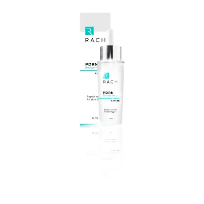RACH PDRN SERUM เซรั่มพีดีอาร์เอ็น บูสต์ผิวหน้าฉ่ำเงา