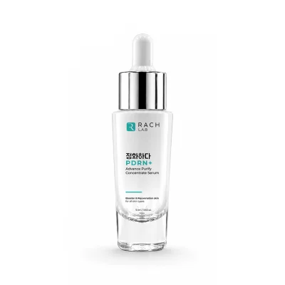 RACH L.A.B PDRN+ Advance Purify Concentrate Serum เซรั่มบำรุงผิวเข้มข้น ช่วยฟื้นบำรุงผิว เติมความชุ่มชื้น และช่วยให้ผิวดูเรียบเนียนสุขภาพดี