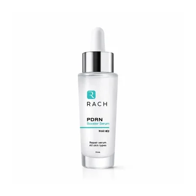 เซรั่ม RACH PDRN Booster Serum สำหรับฟื้นฟูผิวและซ่อมแซมผิวทุกสภาพผิว ขนาด 15 มล.