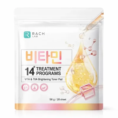 RACH TONER PAD VITA & BRIGHTENING