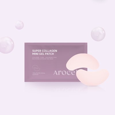 AROCELL SUPER COLLAGEN MINI GEL PATCH