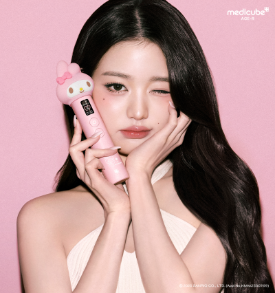 Medicube Booster Pro x My Melody Limited Edition