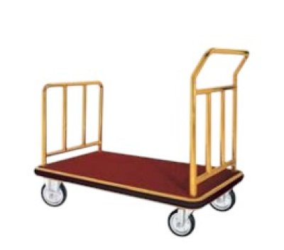 รถเข็นกระเป๋า