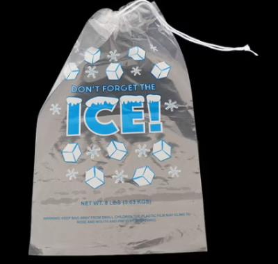 ถุงซักรีดโลโก้