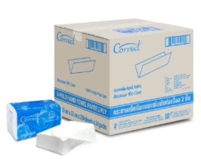 กระดาษเช็ดมือ