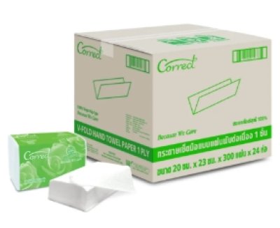 กระดาษเช็ดมือ