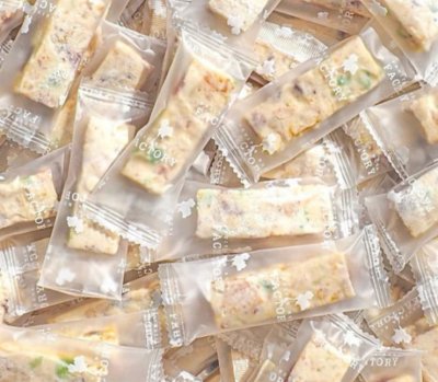 มะม่วงคิวบ์ มะม่วงแบบมินิมอลชิ้นพอดีคำ