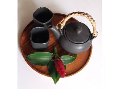 ชุดถ้วยกาชา