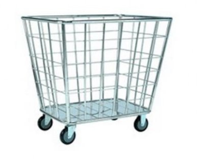 รถเข็นผ้า