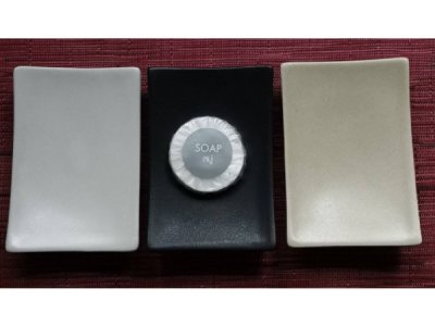 จานสบู่