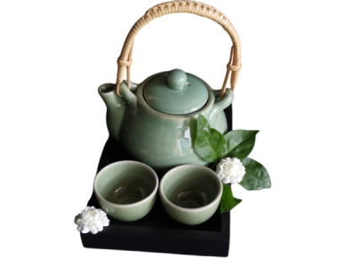 ชุดกาน้ำชา