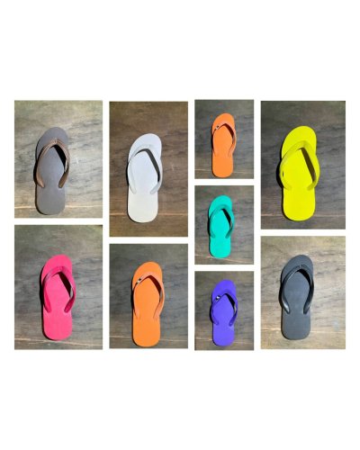 รองเท้าฟองน้ำหูคีบ