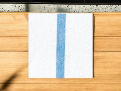 ผ้าเช็ดไมโครไฟเบอร์