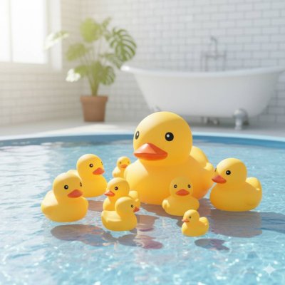 เป็ดเหลือง