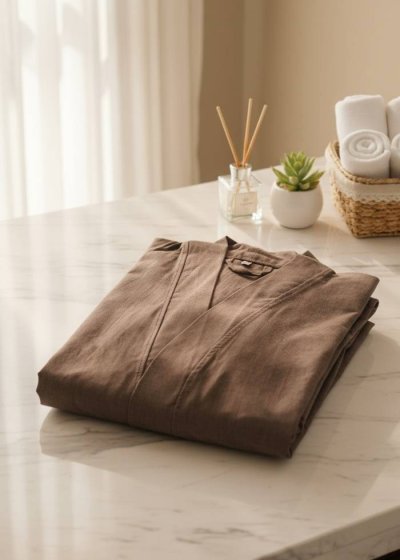 เสื้อคลุมอาบน้ำ