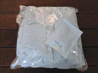 shower cap